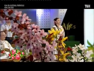 Iulia Mihai - Pentru tine, mandra fata (Tvh - 09.04.2017)