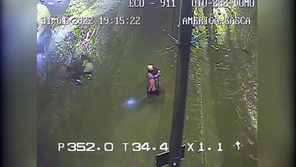 Deslizamento de terra deixa 11 mortos no Equador