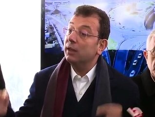 İmamoğlu’ndan Kürtçe müzik yorumu: Her vatandaşımız kendi dilinde türküsünü söyler, nokta