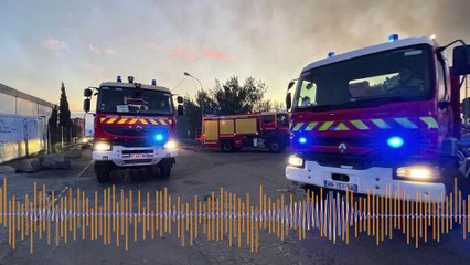 Plus de 200 interventions depuis hier pour le SDIS 13