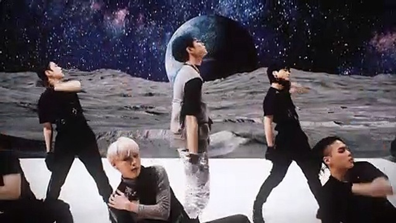 BDC _MOON WALKER_ PERFORMANCE VIDEO