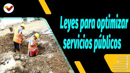 Al Aire I Agenda parlamentaria para la atención de los servicios públicos