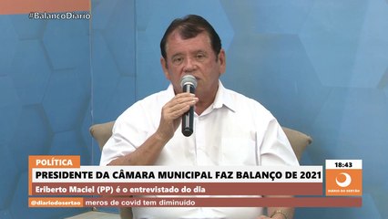 Presidente da Câmara de Cajazeiras fala sobre processo de implatação de uma área digital afim de acompanhar a tecnologia