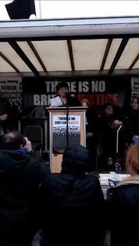 Bloody Sunday 50: Kate Nash tells thousands she will never stop fighting for justice