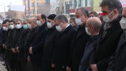 Son dakika haberi! SAĞLIK BAKANI KOCA'NIN ACI GÜNÜ