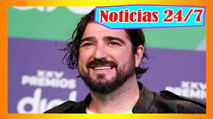 ¡Ha MU3RT0! Triste noticia sobre la hija de Antonio Orozco