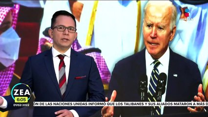 Joe Biden fortalece alianza con Qatar en medio de las tensiones por Ucrania
