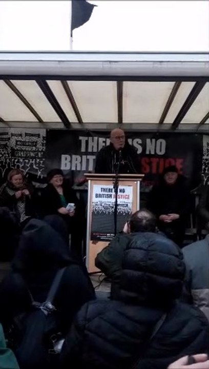 Bloody Sunday 50: Eamonn McCann says Black and Tans were born again in Derry on Bloody Sunday