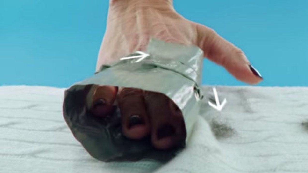 Sie haben Haare von Katzen oder Hunden auf Ihrer Kleidung? Dieser Trick wird Ihnen helfen!