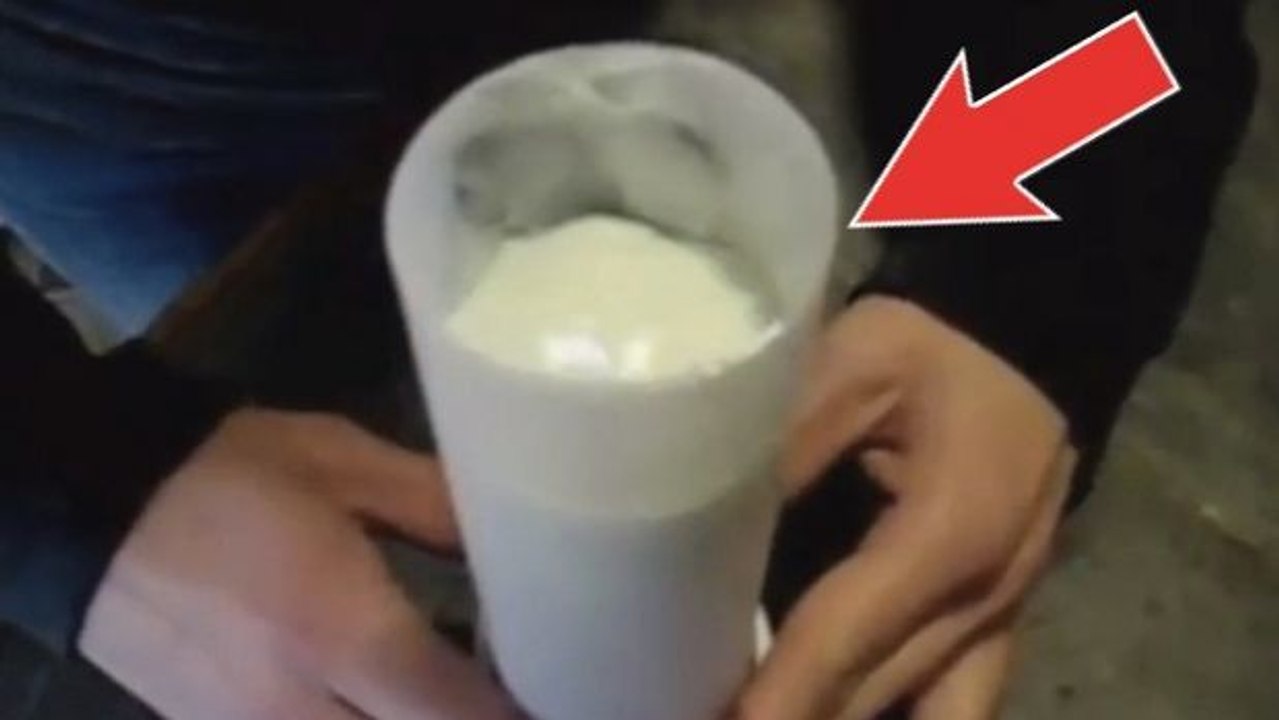 Dank dieser Erfindung können sie der Verschwendung auf Wiedersehen sagen!