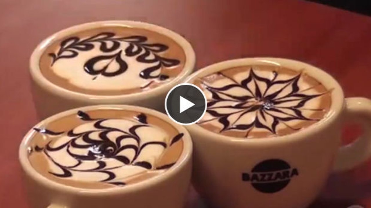 Nach diesem Video machen Sie Ihre Kaffees nie mehr so wie früher!