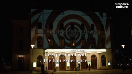 Swedish film festival experiments on audience members with hypnosis