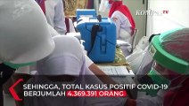 Update Corona 1 Februari 2022: Bertambah 16.021 Kasus Baru Covid-19 di Indonesia!
