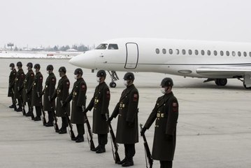 Son dakika haber | Lübnan Başbakanı Necip Mikati Ankara'ya geldi