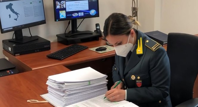 Macerata, frode fiscale con crediti fasulli: sequestri per oltre 4 milioni (01.02.22)