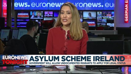 Ireland launches amnesty scheme for undocumented migrants