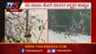 ನದಿಯಲ್ಲಿ ಮಾನಸಿಕ ಅಸ್ವಸ್ಥನ ಪರದಾಟ | Heavy Rain | Belagavi | TV5 Kannada