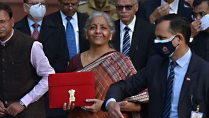 Nirmala Sitharaman and experts explains budget 2022-23
