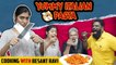 Yummy Italian Pasta  | Cook with Besant Ravi & Chef Adrian | Gayathri Reddy