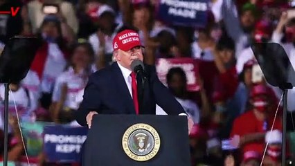 Trump Is Reportedly No Longer Promoting Vaccination in Face of Popularity Decline