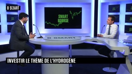 SMART BOURSE - L'invité de la mi-journée : Roland Kaloyan (Société Générale CIB)