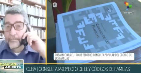 Código de Familias, actualización de la sociedad cubana