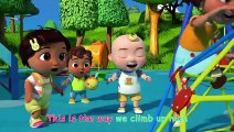 This Is The Way (Playground Edition) - CoComelon Nursery Rhymes & Kids Songs