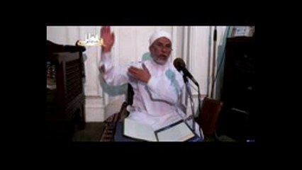 27.27- باب بَيَانِ الزَّمَنِ الَّذِى لاَ يُقْبَلُ فِيهِ الإِيمَانُ صحيح مسلم د يسري جبر