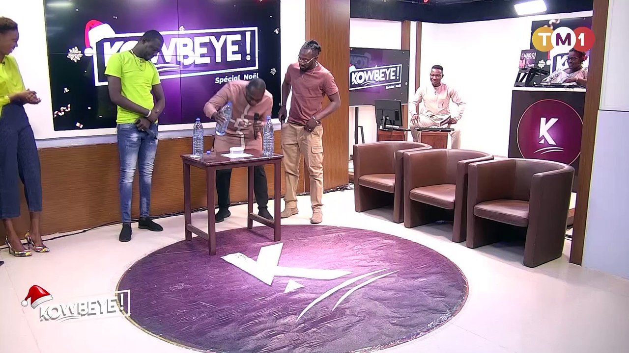 Kowbeye du 25 décembre 2021