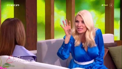 Άγριες Μέλισσες: «Άφωνη» η Μενεγάκη με το spoiler της Κατερίνας Διδασκάλου