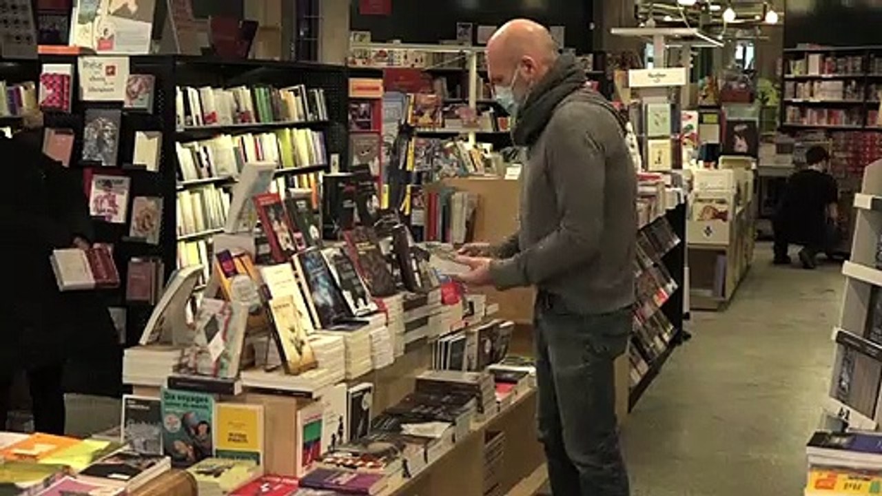 Face à la pandémie, le succès grandissant de la littérature québécoise