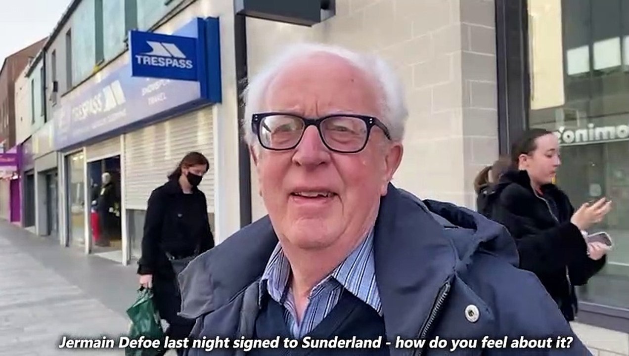 Sunderland Speaks: Jermain Defoe has signed to Sunderland AFC - how do you feel about it?