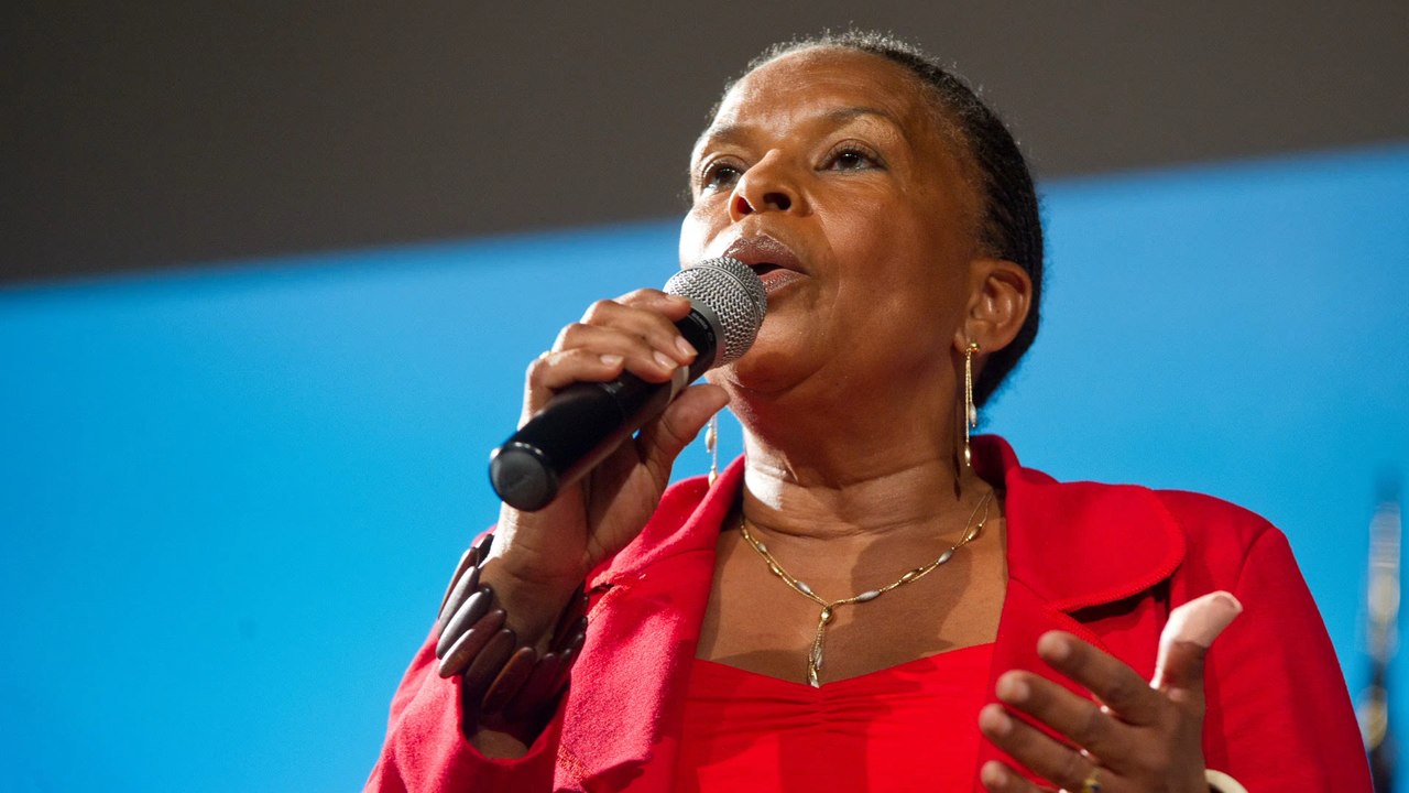 Présidentielles 2022 : Christiane Taubira gagnante de la Primaire populaire