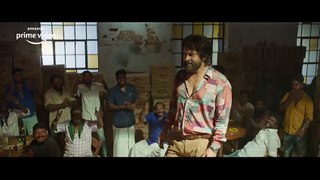 Mahaan - Official Tamil Teaser   Vikram, Dhruv Vikram, Simha, Simran