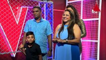 Tikki Tikiri - Krishni Senesa | Blind Auditions | The Voice Teens Sri Lanka - Season 02