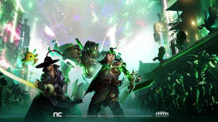 Guild Wars 2 End of Dragons - Bande-annonce des fonctionnalités de gameplay
