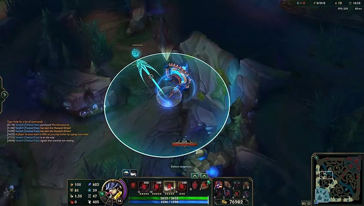 Is This a Feature??