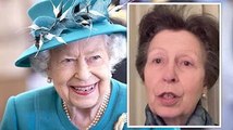 Queen honours Princess Anne as royal shares important new message with fans