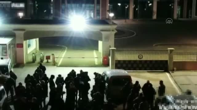 Son dakika haber | Terör operasyonunda Irak uyruklu 12 DEAŞ şüphelisi yakalandı