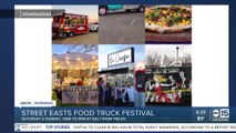 The BULLetin Board: Street Eats Food Truck Festival