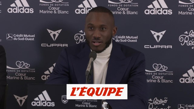 Guilavogui : «Je marche à l'affectif» - Foot - L1 - Bordeaux