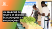 Bénin : Un marché de fruits et légumes écologiques et biologiques
