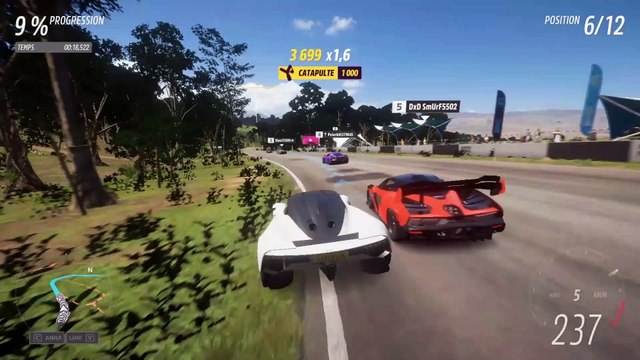 Forza Horizon 5 Sprint De Gran Pantano Aston Martin Valhalla Concept Car 2019-4