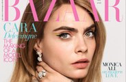 Cara Delevingne 'hated wearing heels'