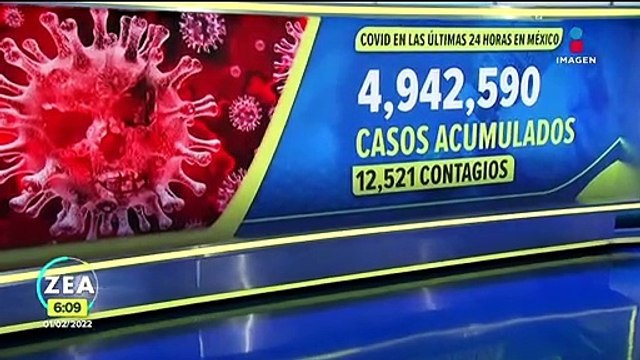 Estados Unidos emite alerta de viaje a México por Covid-19