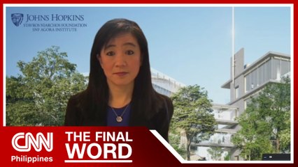 Johns Hopkins professor among this year's global social innovators | The Final Word