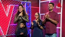 Cups - Shaenya Naethri | Blind Auditions | The Voice Teens Sri Lanka - Season 02