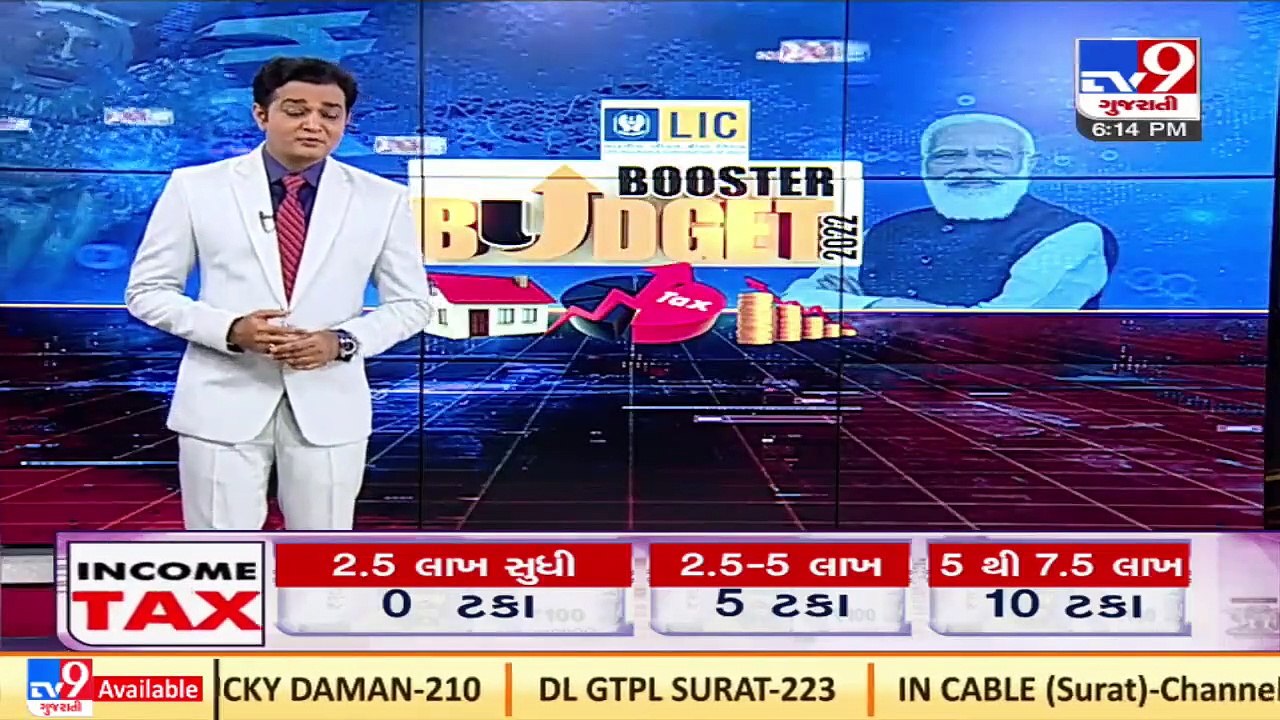 Vapi industrialists call Union Budget 2022 progressive _Gujarat _Tv9GujaratiNews