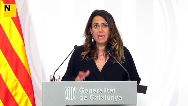 Salut demanarà al govern espanyol retirar les mesures covid als centres escolars