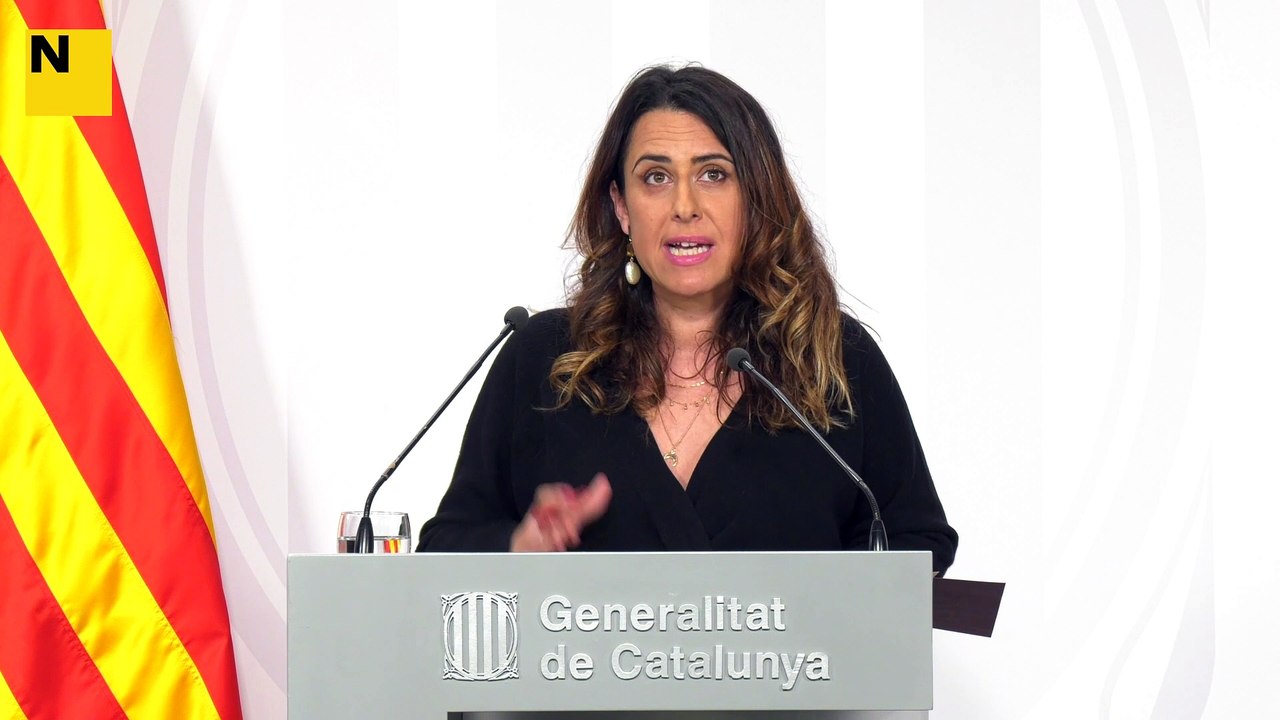 Salut demanarà al govern espanyol retirar les mesures covid als centres escolars